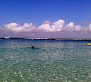 Platja Estanys in Colonia Sant Jordi