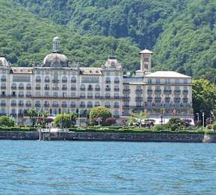 Una delle isole Borromee