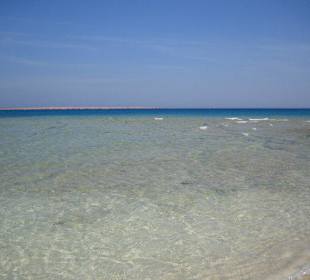 Paradies Strand