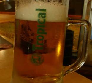 Restaurante terraza El Paseo an der Promenade