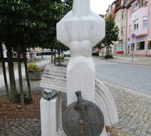 Heimdall, der Wächter der Feuerbrücke