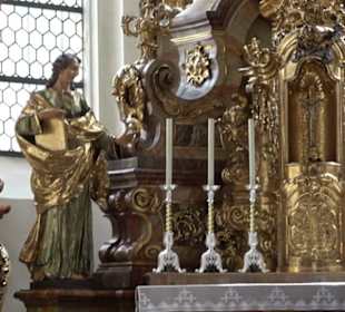 Stiftspfarrkirche St. Kassian