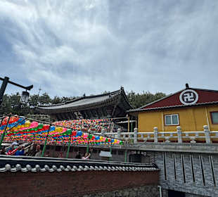 Haedong Yonggungsa Temple