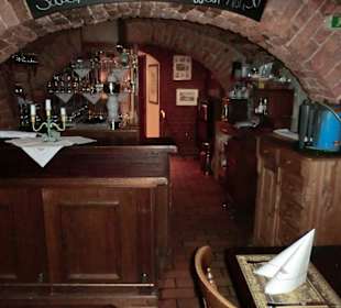 Gastronomiebereich "Urbock Keller"