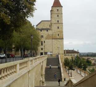 Tour d' Armagnac