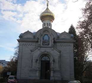 Russisch-Orthodoxe Kirche