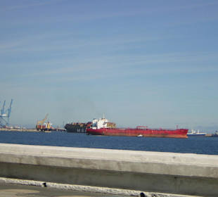 Küste / Hafen Las Palmas