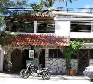 Haupteingang Photobar