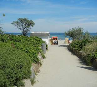 Strand Timmendorfer Strand