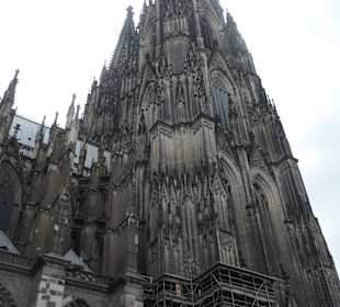 Bei einem Bummel durch die Kölner Altstadt