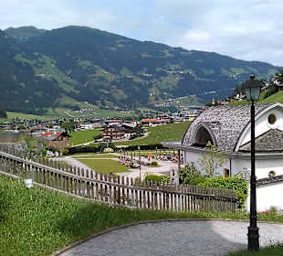 Wandern Hippach
