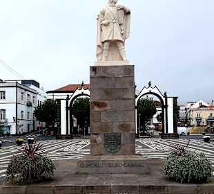 Rundgang Ponta Delgada