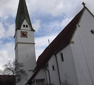 Evangelische Sankt Georgskirche