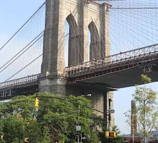 Brooklyn Bridge