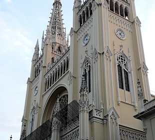 Metropolitankathedrale