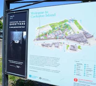 Cockattoo Island 