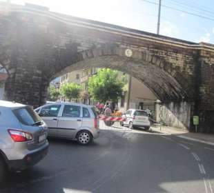 Markttag in Colico