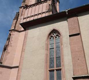 Die Kirche St. Peter und Paul von Eltville