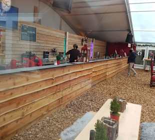 Dorstener Winterzauber mit Glühweinhütte