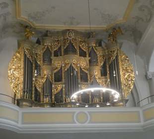 In der Coburger Morizkirche