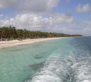 Wunderschön natrurbelassene Küste