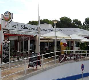 Eiscafé Schwarzwald