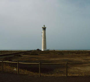 Leuchtturm in Jandia