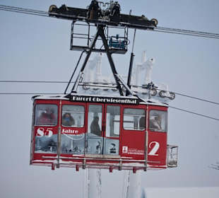 Fichtelberg-Schwebebahn