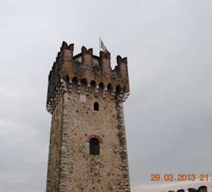 Turm des Castello
