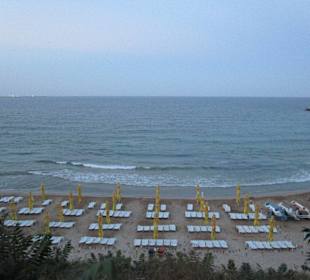 Eforie Nord (at night) 