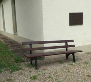 Epitaphe Gedenktafeln