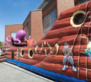 Auch für die Kids gab es Interessantes