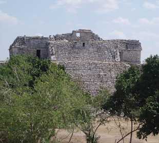Ruiny Chichén Itzá