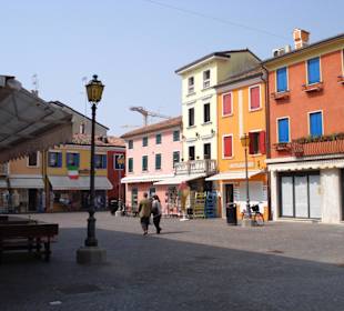 Caorle Altstadt - Fussgängerzone