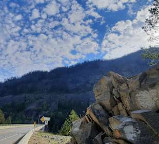 ...da gehts zur paulson bridge