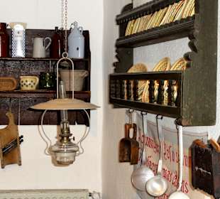 Kochen und Backen im Heimatmuseum