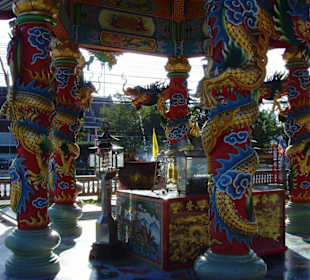 Chinesicher Tempel