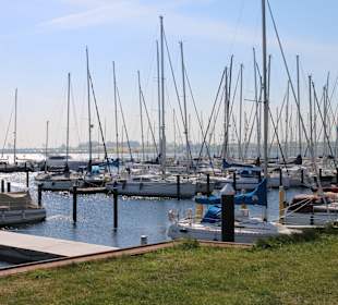Yachthafen Großenbrode
