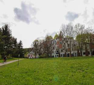 Wandern Bad Blumau