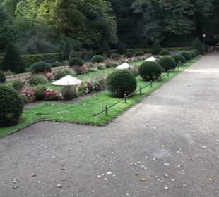 Teehaus im Englischen Garten