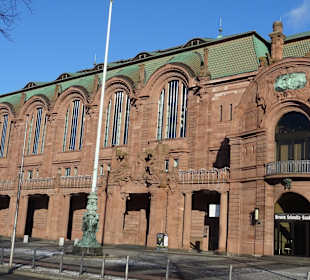 Altstadt Mannheim Quadratstadt