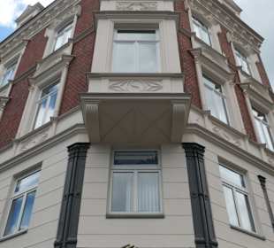 Zu einer Kaffeepause bei MOSS am Dom