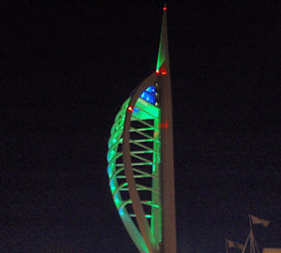 Spinnaker Tower