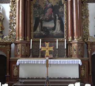 Johanniskirche Kloster Kirchberg