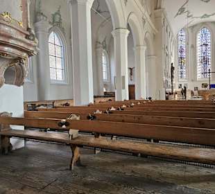 Ev. Kirche St. Stephan