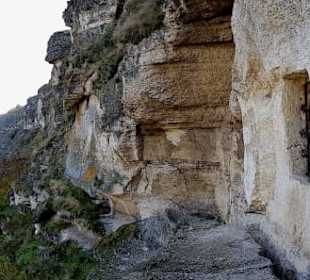 Felsenkloster Orhei Vechi, Moldawien