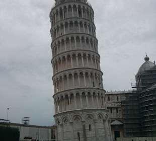 Krzywa Wieża Piza