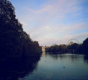 St James's Park