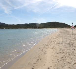 Strand Porto Istana