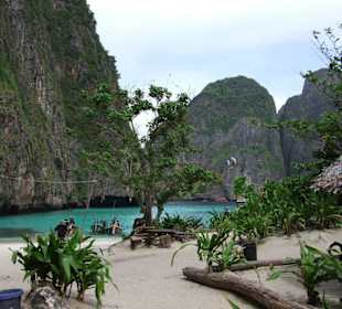 Bucht aus "The Beach"